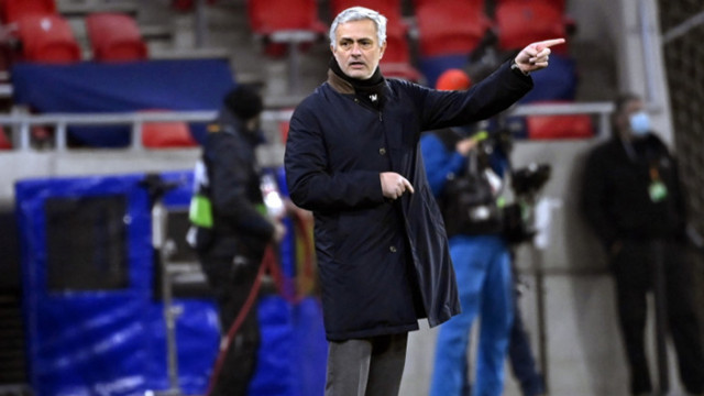 Моуриньо: Трябва да върнем Деле Али на най-високо ниво