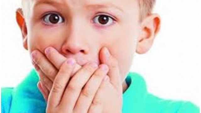 Заекване при децата