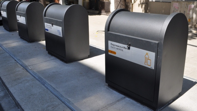 Във Варна ще бъде въведена система за автоматизирано обслужване на съдовете за отпадъци