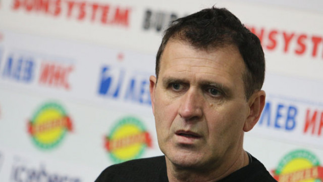 Акрапович: Можем да отговорим на всичко, което има Лудогорец