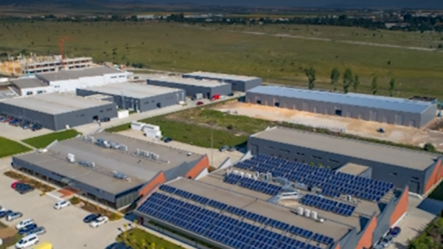 Изграждането на новата индустриална зона е сред приоритетите в работата на Община Варна през 2021 г.