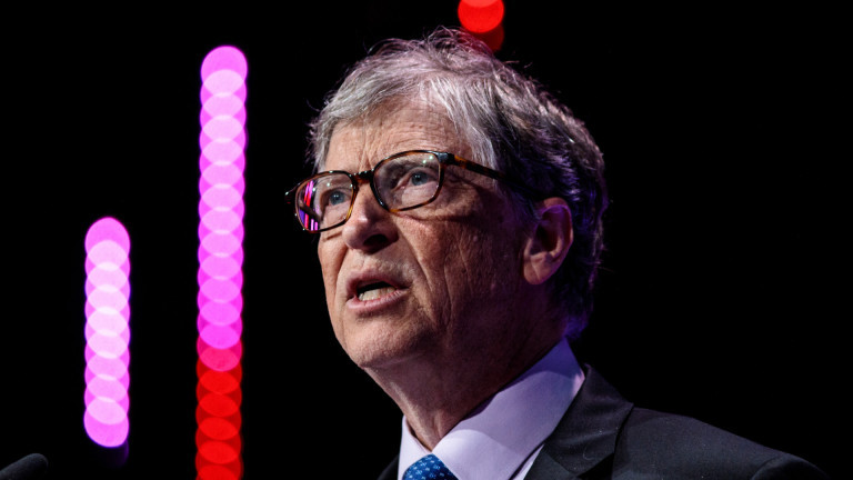 Бил Гейтс, климатичните промени и за какво предупреждава милиардерът