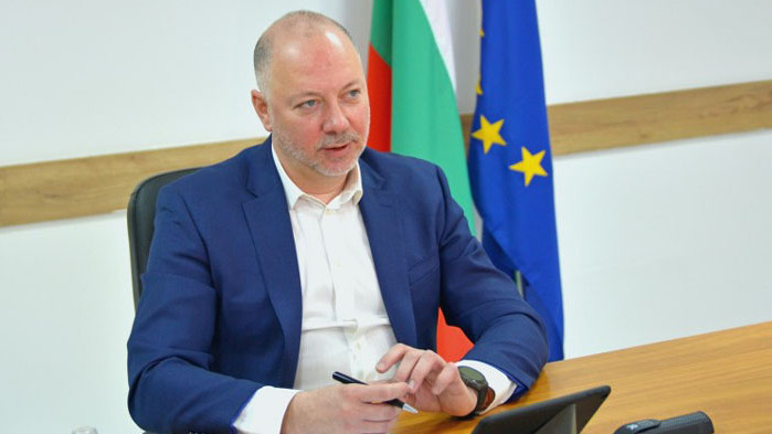 Росен Желязков: За първи път подвижен жп състав ще бъде финансиран с европейски средства