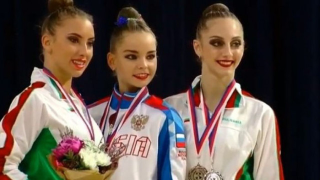 Елитът на художествената гимнастика пристига в София!