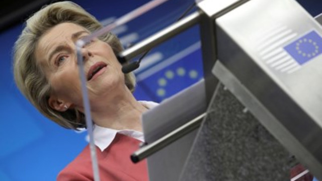 ЕС въвежда номер на ваксинираните и преболедувалите COVID