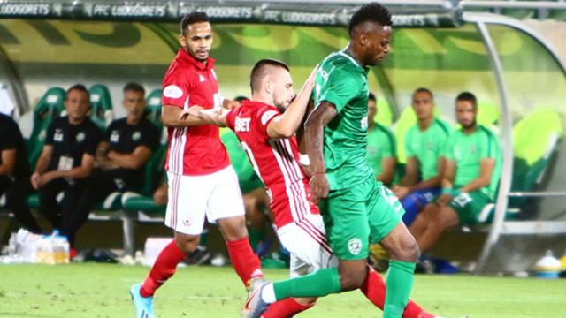 Проверки за допинг след дербито Лудогорец - ЦСКА