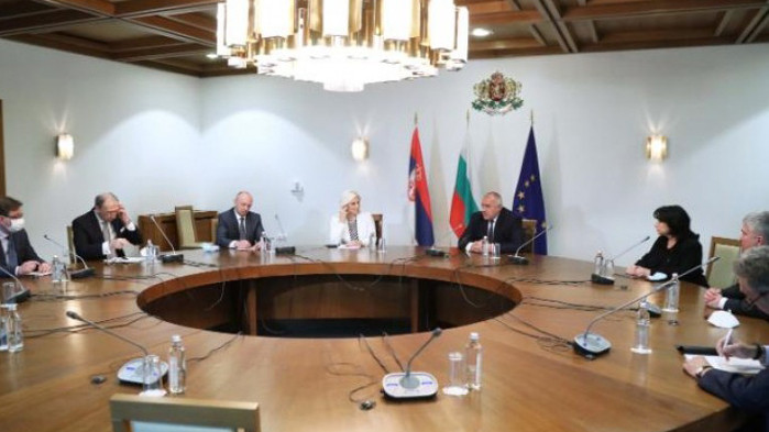 Бойко Борисов и вицепремиерът на Сърбия  обсъдиха напредъка на проекти от общ интерес