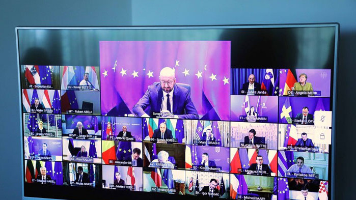 Премиерът Борисов обсъди сигурността и отбраната с лидерите от Европейския съвет