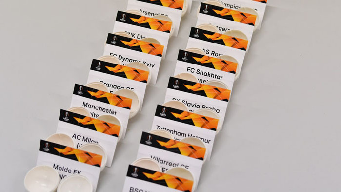 Манчестър Юнайтед срещу Милан в 1/8 финалите на Лига Европа