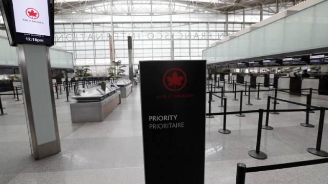 За да се ваксинира в ОАЕ шефът на най-големия канадски пенсионен фонд подаде оставка