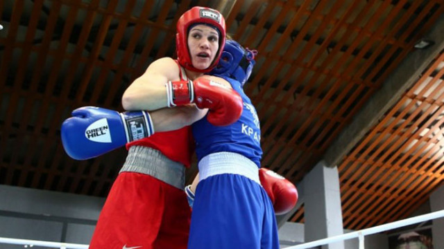 Станимира Петрова е на финал на Купа "Странджа"