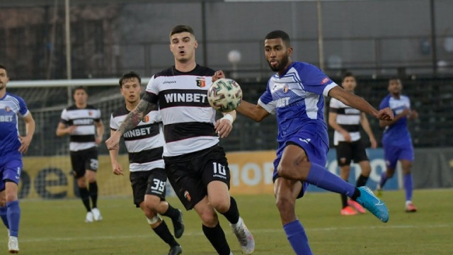 Етър изненада Локомотив в Пловдив