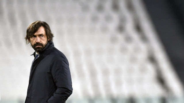 Андреа Пирло: В Шампионска лига топката лети два пъти по-бързо