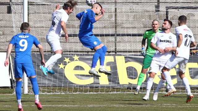 Славия с невероятен обрат срещу Арда