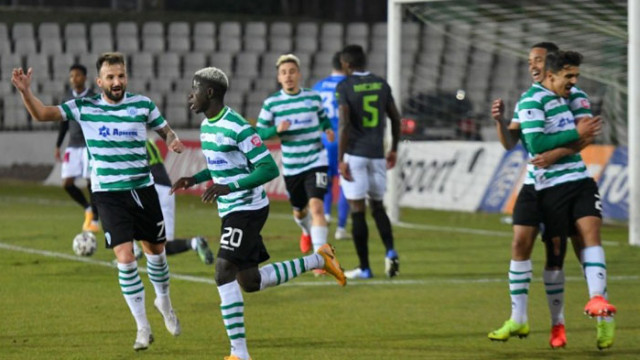 Черно море се приближи към топ 6 след успех срещу Берое