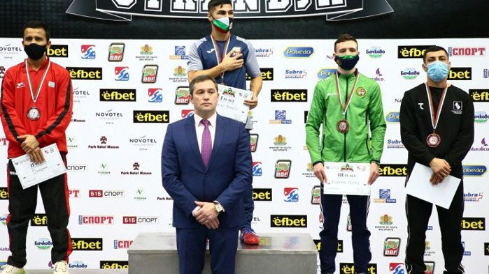 Българските национали с пет титли в последния ден на купа "Странджа"