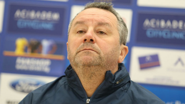 Стоянович за Робърта: Моята дума би трябвало да има значение