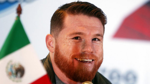 Саул “Канело” Алварес отказа Йълдъръм в третия рунд