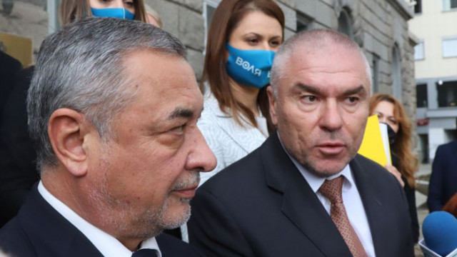 Марешки и Симеонов ще са водачи на листи във Варна и Бургас