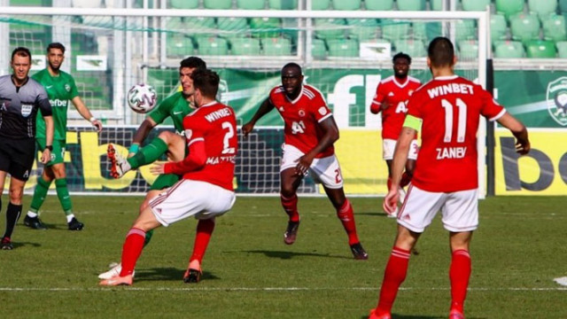 ЦСКА без Юга срещу Черно море за Купата на България