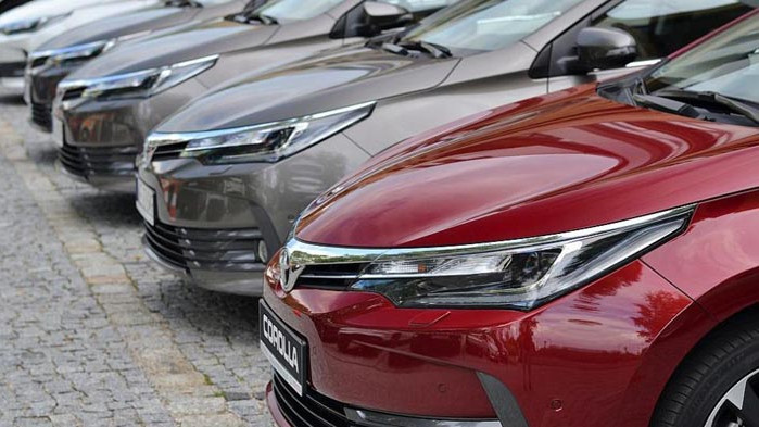 Китай очаква близо 400-процентов скок на продажбите на автомобили за февруари