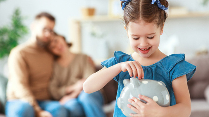 4 неща за парите, които да не казвате на децата си