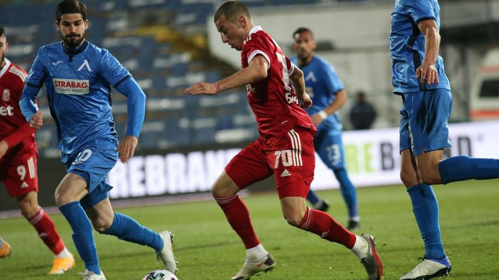 Нулево равенство между ЦСКА 1948 и Левски закри кръга в efbet лига