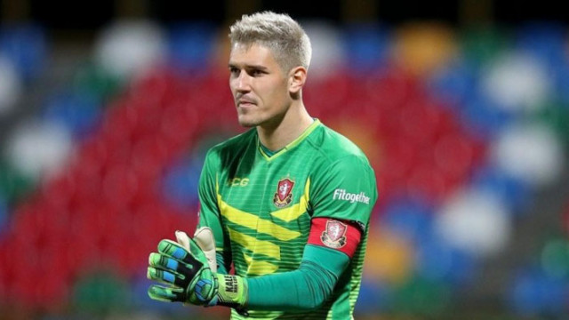 Лудогорец има нов вратар