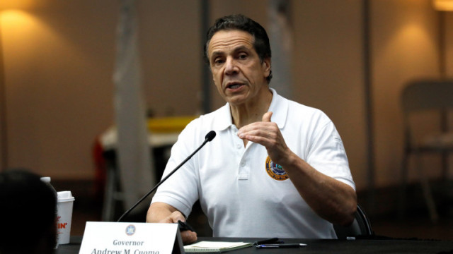 Две жени обвиниха Андрю Куомо в сексуален тормоз