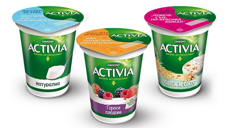 Danone продава китайско подразделение на бизнеса си за $1 милиард