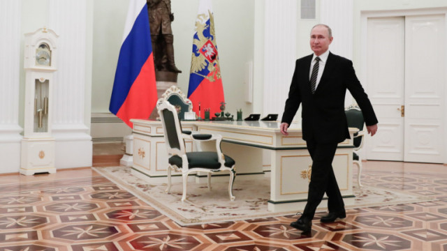 Путин: Руските ваксини са ефективни срещу нови коронавирус мутации
