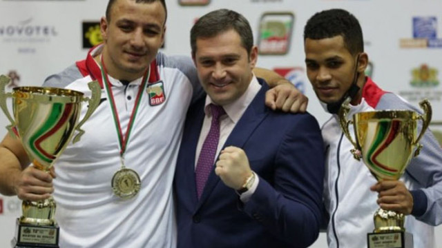 Радослав Панталеев е 59-ият носител на Купа „Странджа”