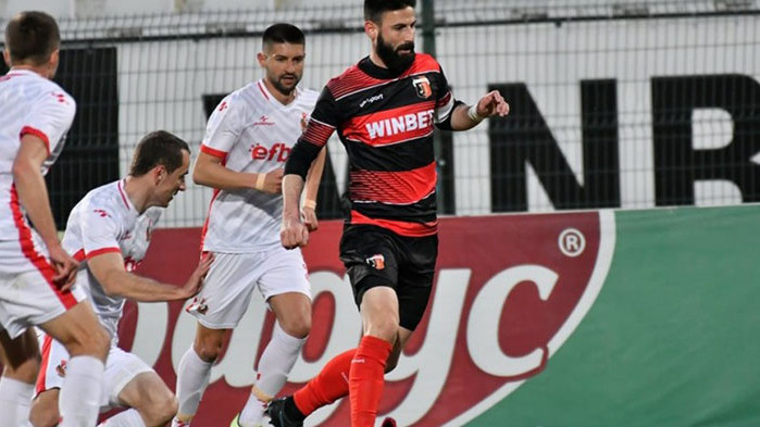 Локомотив Пд е на 1/4-финал за Купата след нелек сблъсък с Беласица