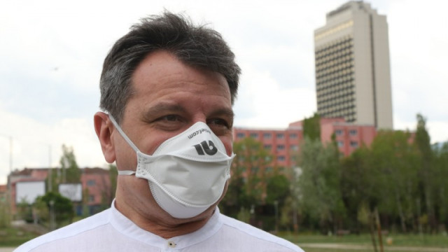 Симидчиев изненадан от днешния ръст на заболелите от COVID-19