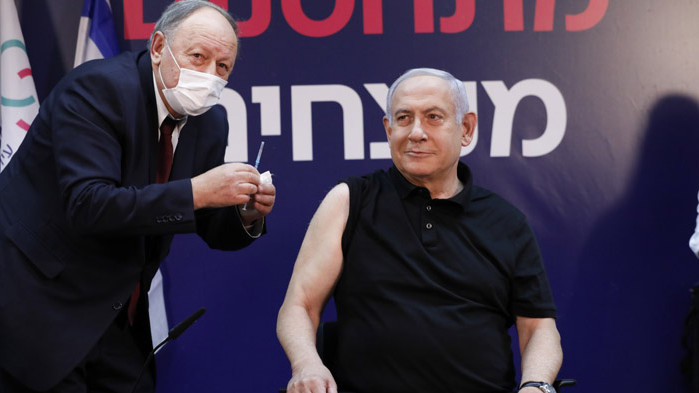 Израел иска да купи още 36 млн. ваксини