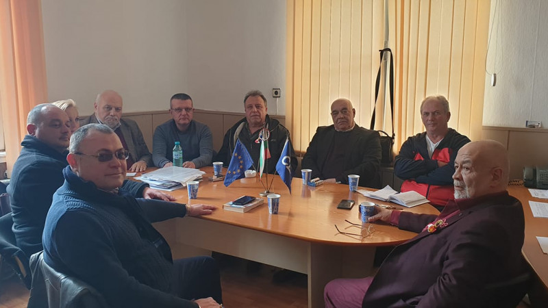 СДС–Варна проведе събрание