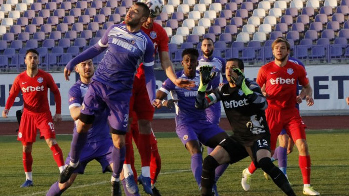 Арда победи Етър във втория за деня 1/8-финал за Купата