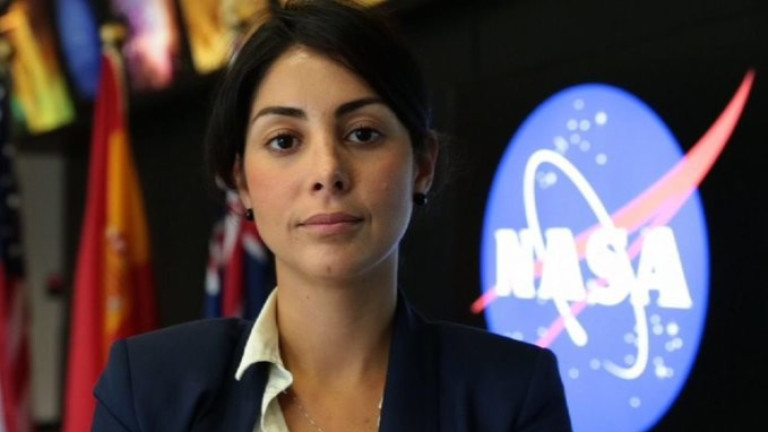 Диана Трухильо, NASA, Perseverance и как се става директор в космическата агенция