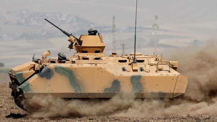 Турция прати командоси срещу кюрдски бойци в Ирак
