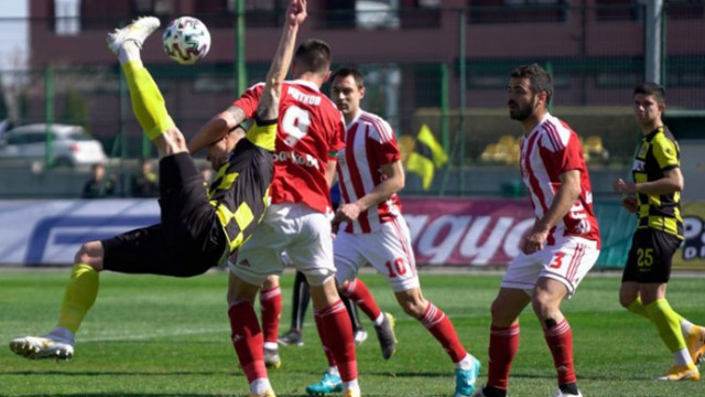 ЦСКА 1948 отстрани Ботев Пд от битката за Купата