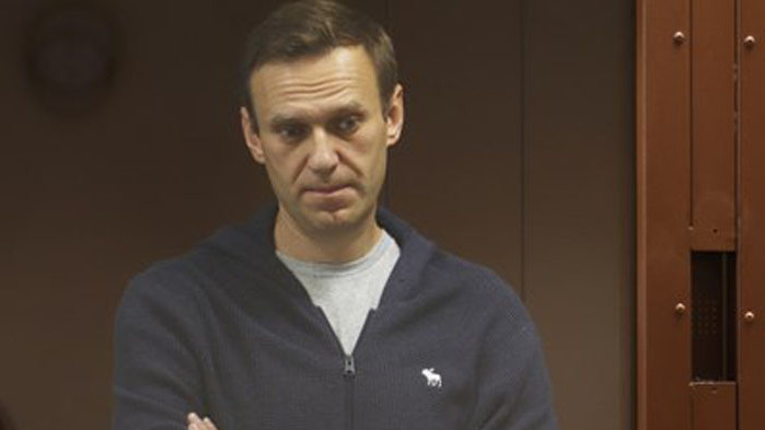 Навални е под карантина в следствен изолатор във Владимирска област