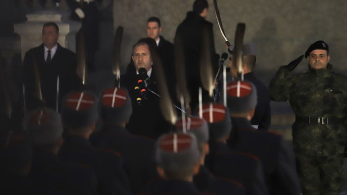 Радев празнично: Доблестта на предците не може да изцели пороците на съвремието