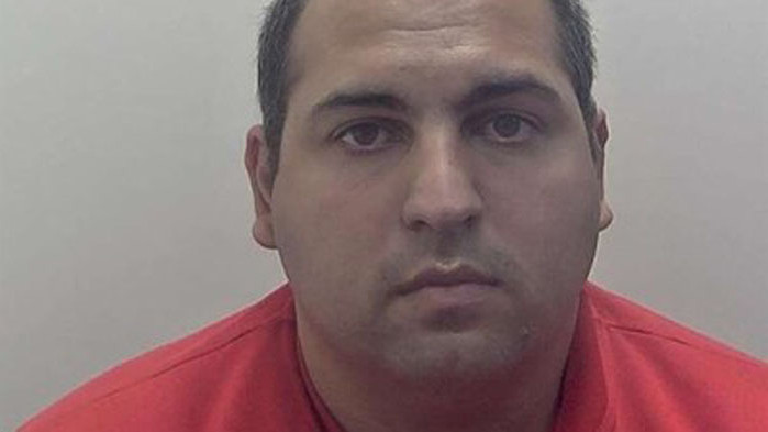 Осъдиха българин на 16 г. затвор в Англия за трафик на дрога