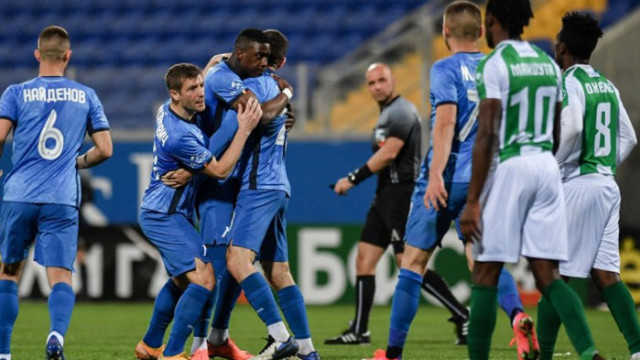 Левски е поредният четвъртфиналист за Купата на България