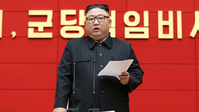 Ким Чен-ун надъхва местните партийни структури за балансирано развитие на КНДР