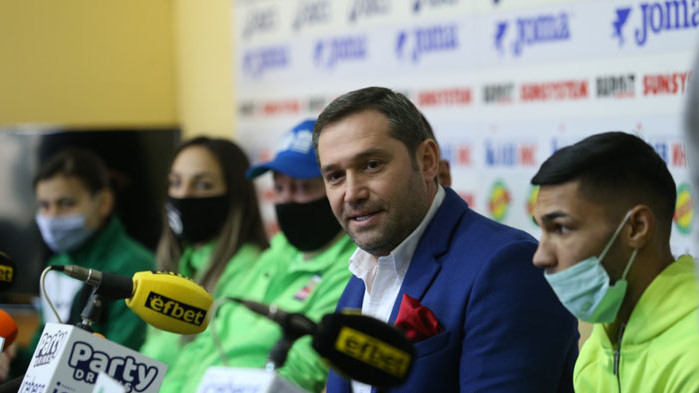 Преизбраха с пълно единодушие Красимир Инински за президент на БФ Бокс