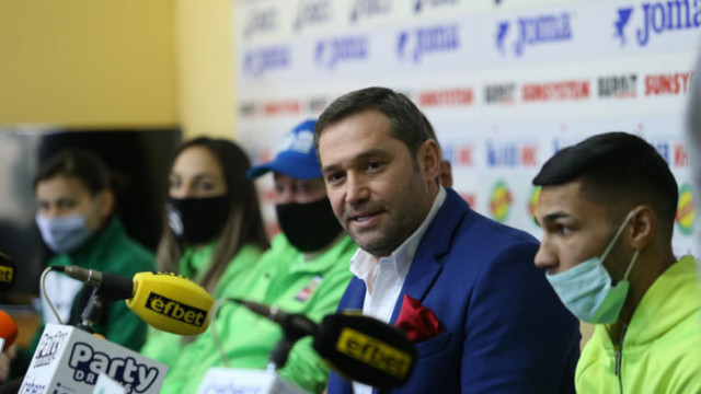 Преизбраха с пълно единодушие Красимир Инински за президент на БФ Бокс