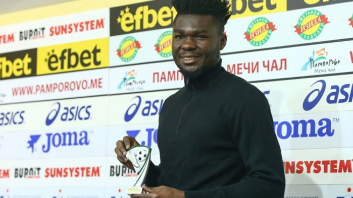 Избраха Кайседо за № 1: Не дойдох да заместя Али Соу