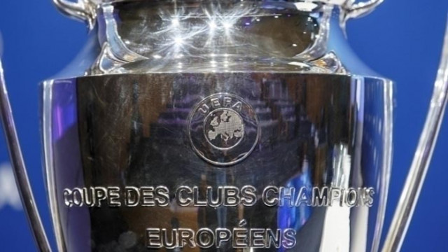 Решиха кога ще се тегли жребият за 1/4-финалите в Шампионската лига