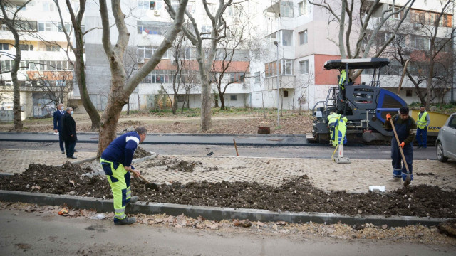 Утре затварят улици за ремонт във Варна